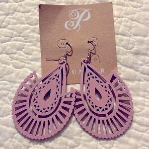 Plunder earrings